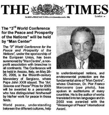 The Times, 21 May 2004 